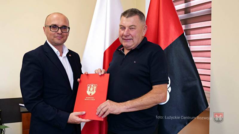 umowa z firmą Eltor